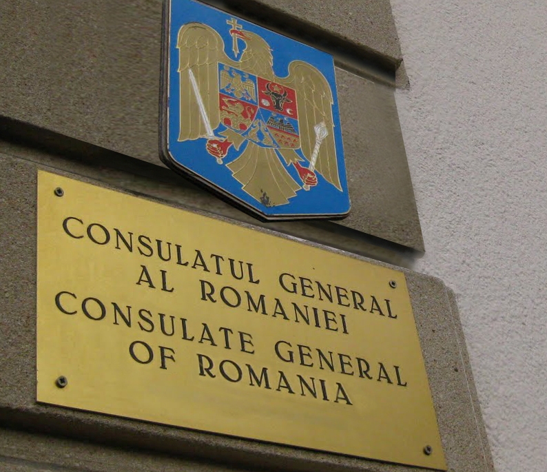 Moldovenii sînt invitați să ridice actele de stare civilă românești