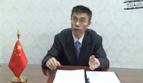 Интервью ВАН Цзи Кунь, Глава Консульского Отдела Посольства Китайской Народной Республики в РМ