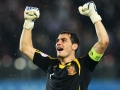 Iker Casillas, cel mai bun portar în 2012
