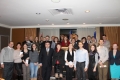 Oaspeţii de la Chişinău alături de diaspora moldovenească din Canada