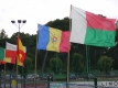 Echipa ,,Moldova’’ la Campionatul de fotbal,,Mundialido’’. Căpitan Andrei Cepraga
