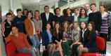 Studenții moldoveni din Franța