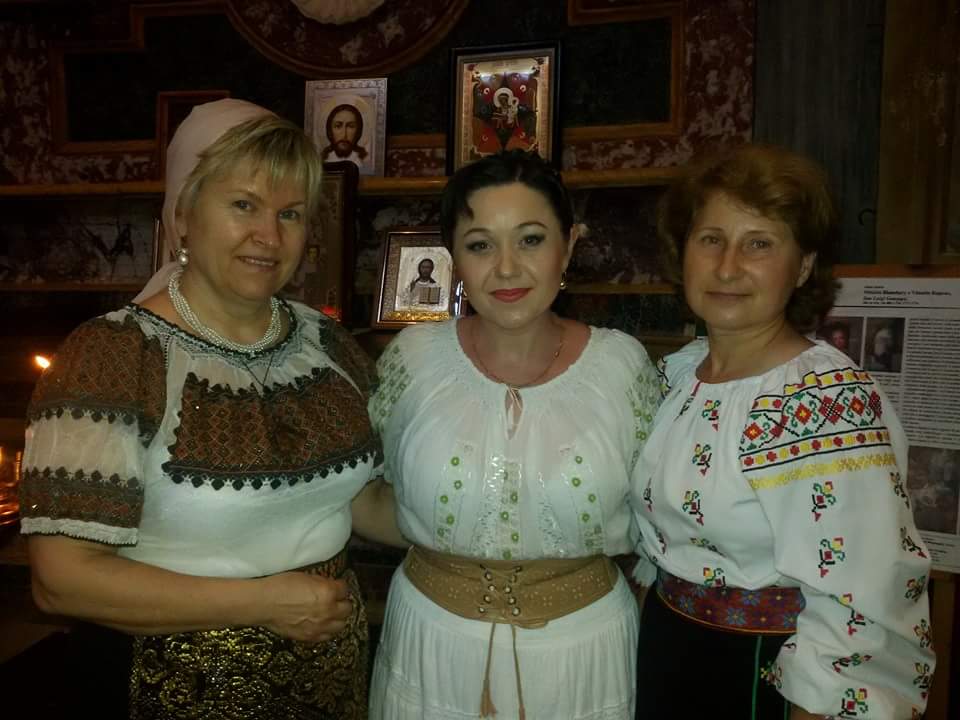 O sărbătoare pentru suflet la Biserica moldovenească de laTorino 