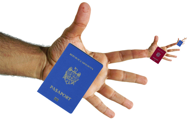 Votarea cu pașaportul  expirat contribuie la fraudarea voturilor?