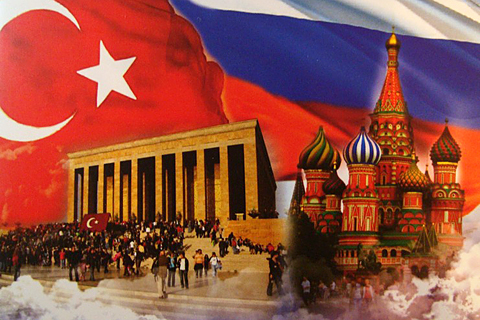 Rusia impune vize pentru cetăţenii turci