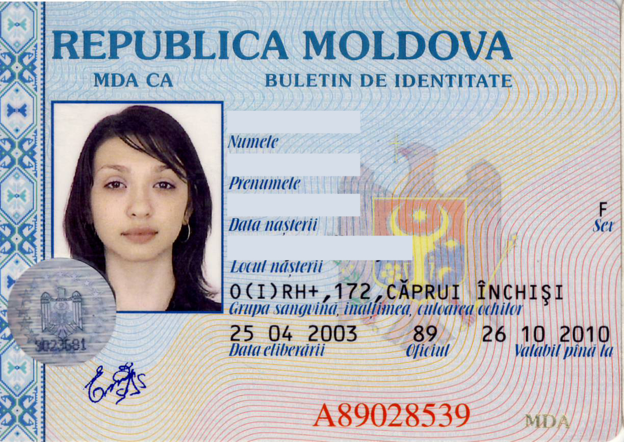 Румынские имена. Паспорт гражданина Республики Молдова. Национальный паспорт Республики Молдова. Паспорт булетин молдавский булетин. Молд паспорт.