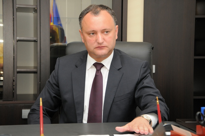 Migranții moldoveni vor fi reprezentați în echipa președintelui