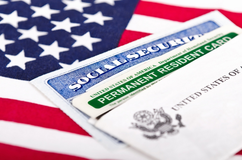 Trump a propus renunțarea la loteria Green Card