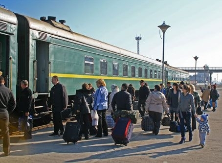Moscova va construi relații corecte cu migranții