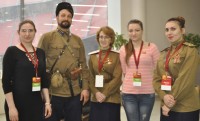 Diaspora moldovenească a participat la forumul «Moștenitorii Victoriei»
