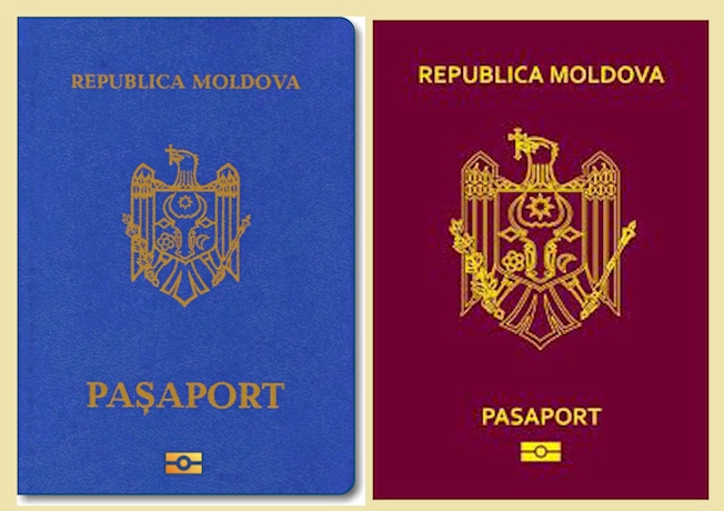  Молдавский паспорт в мировом рейтинге самых влиятельных документов, удостоверяющих личность 