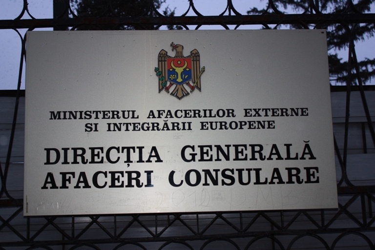 Problemele care nu au fost discutate la consultările consulare moldo-române
