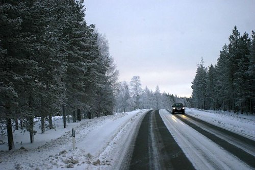 Путешествие по Финляндии на машине. Кемпинги и интересные места