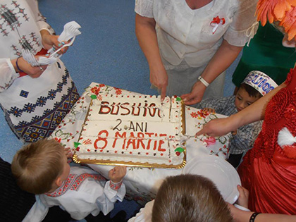  Молдавской ассоциации «Busuioc» из Сетубала исполнилось два года 