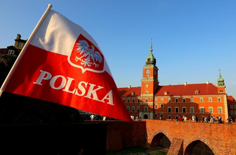 Alertă de călătorie în Polonia