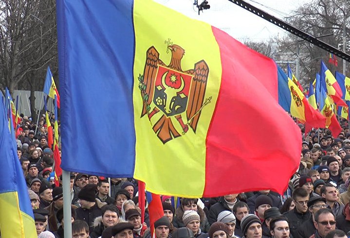 Moldovenii din Belgia şi Olanda se solidarizează cu protestele din Moldova