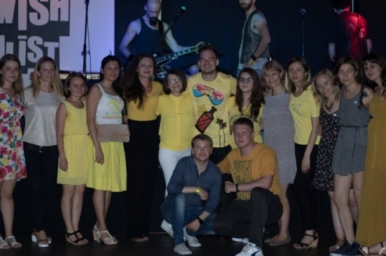Asociația tinerilor moldoveni din Roma și-a sărbătorit prima aniversare