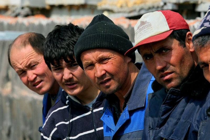 Rusia nu va acorda vizele de lucru membrilor familiilor lucrătorilor migranți